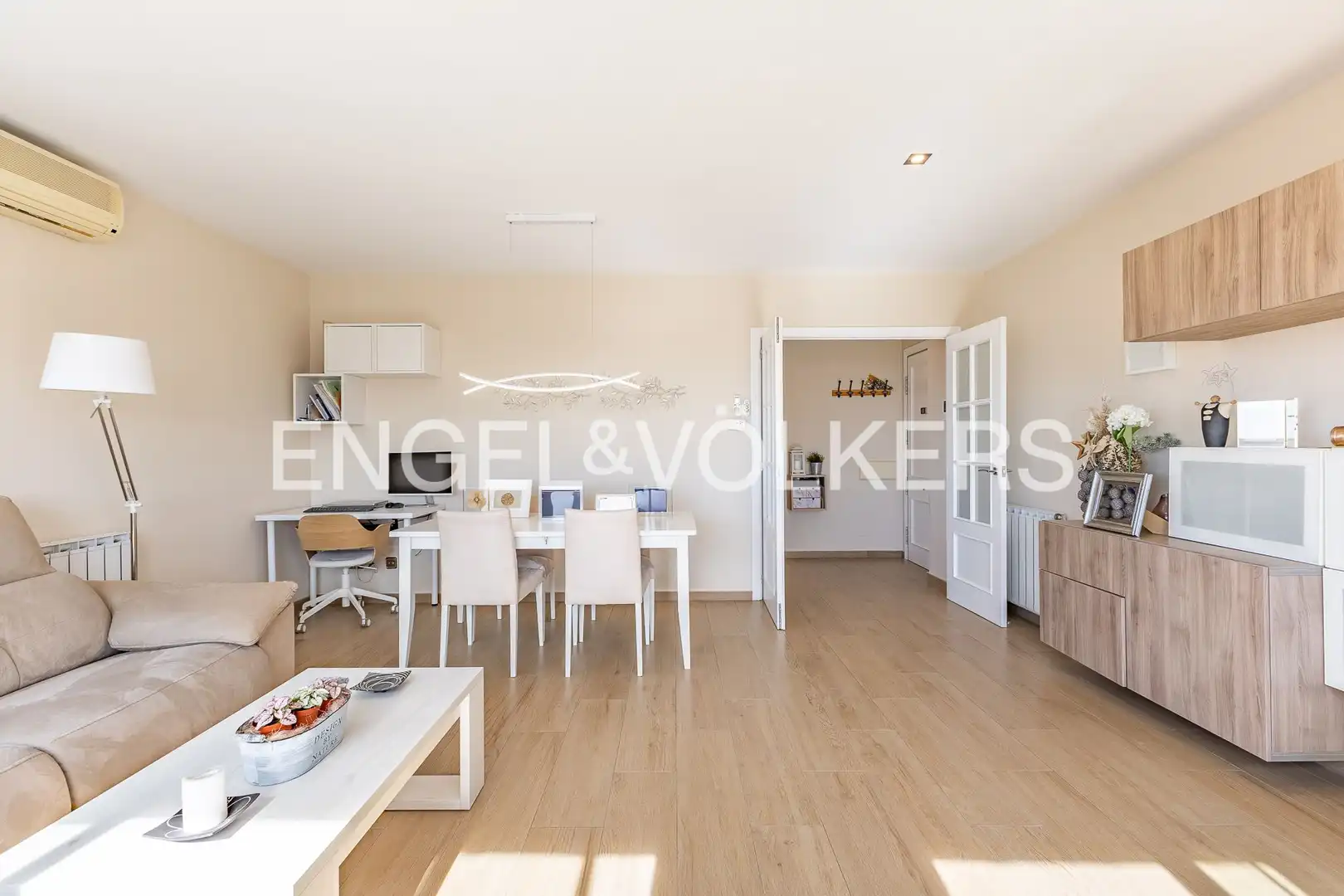 Comedor de Ático en venta en Mataró con Aire acondicionado, Calefacción y Parquet