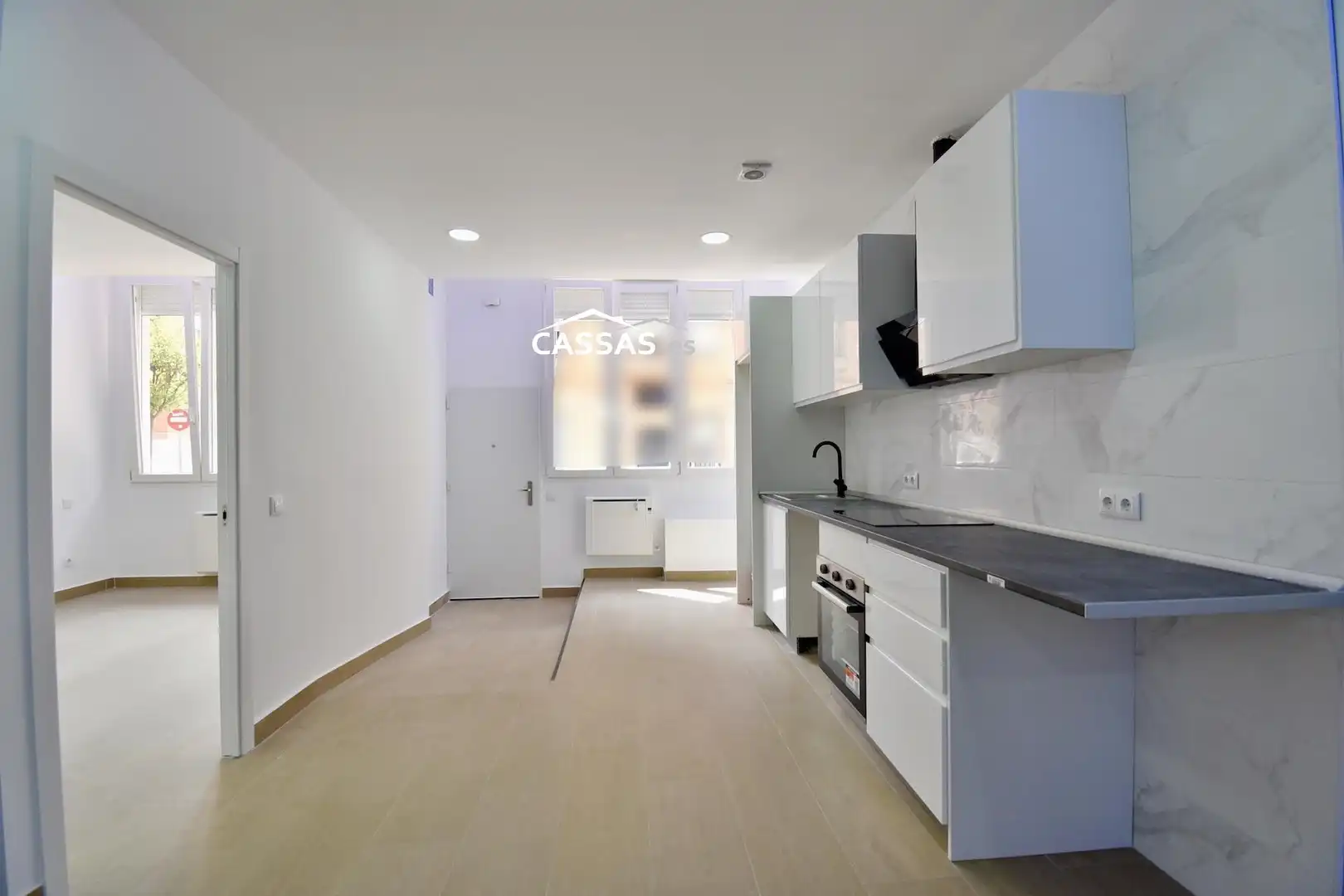 Kitchen of Flat for sale in Torrejón de Ardoz