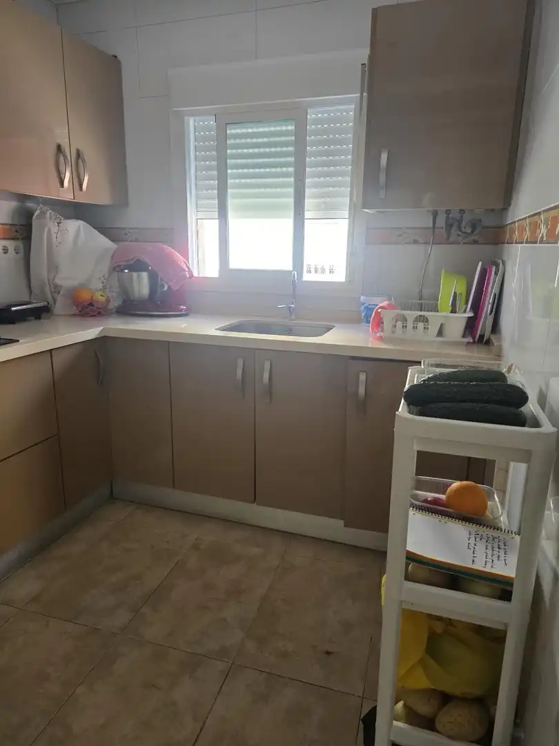 Cocina de Casa o chalet en venta en Algeciras