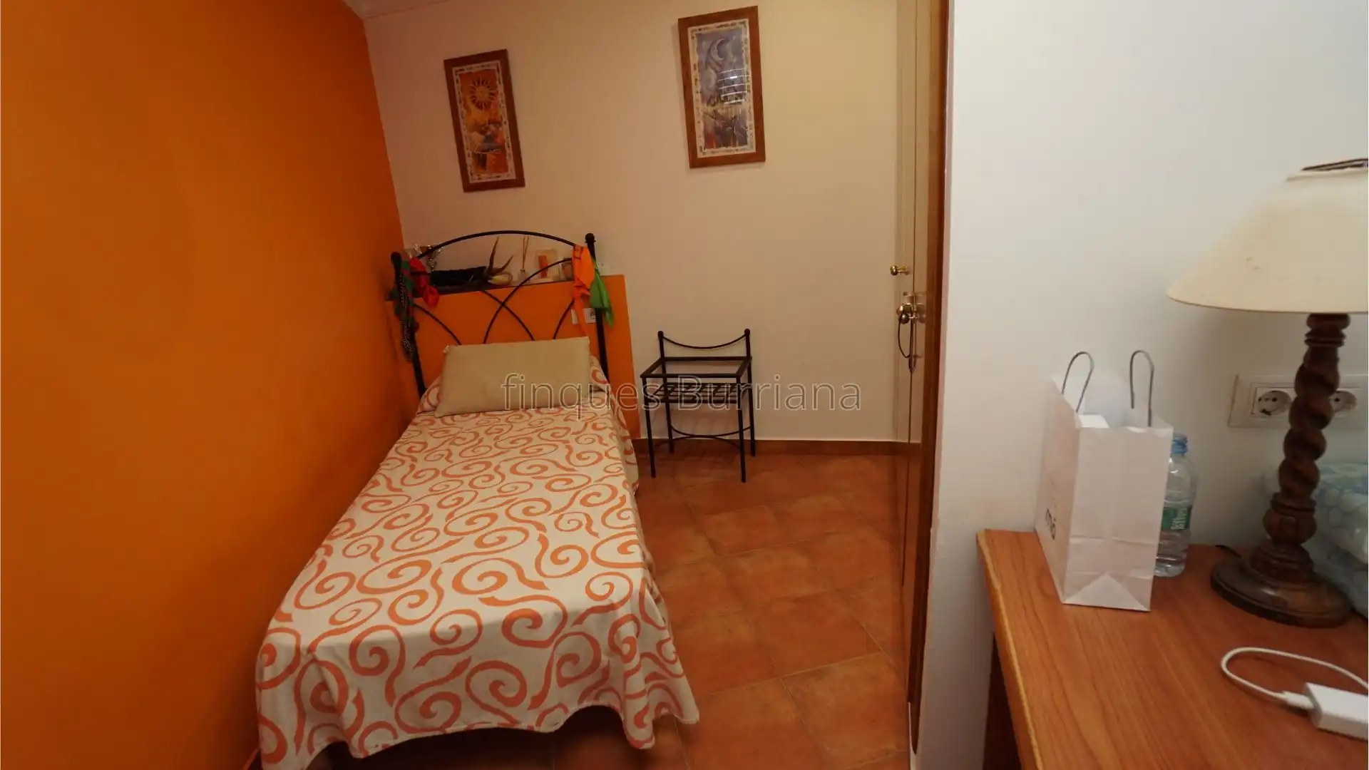 Dormitori de Casa o xalet en venda en Burriana / Borriana