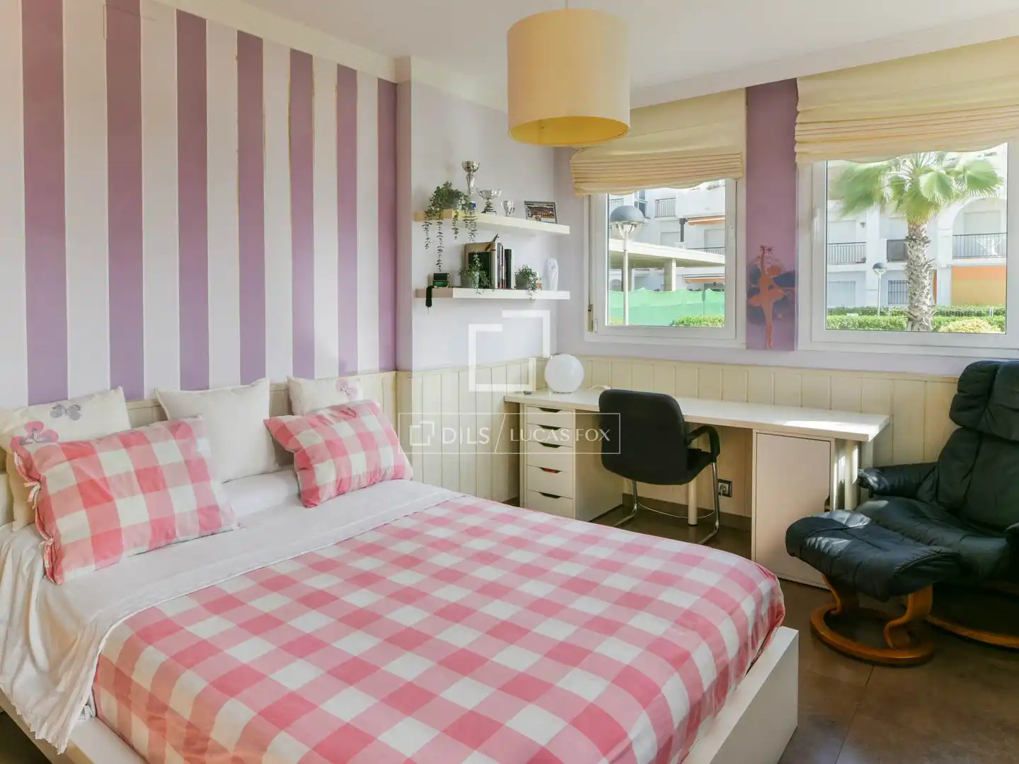 Bedroom of Flat for sale in Torrox  with Air Conditioner and Terrace