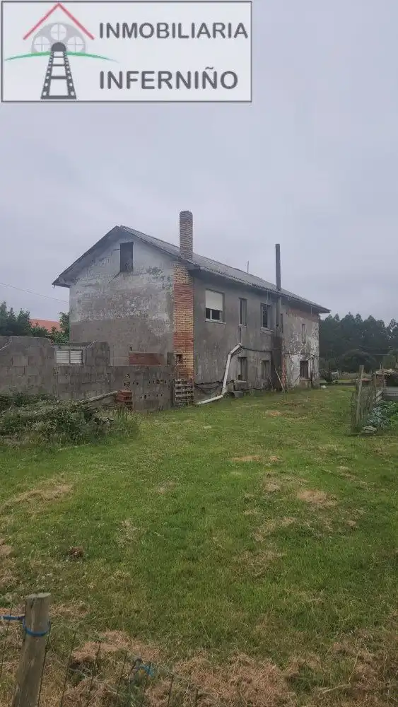 Casa en venda a Valdoviño