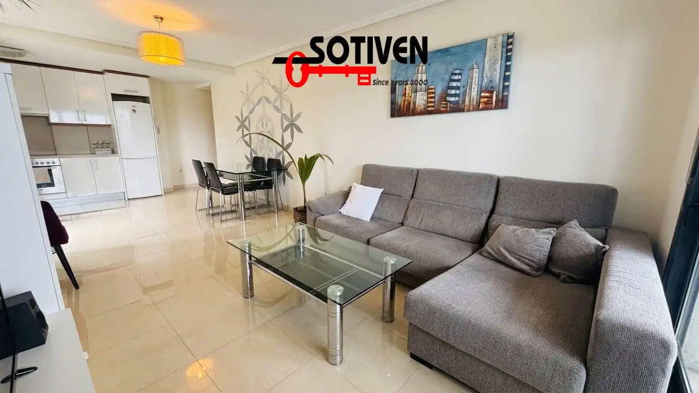 Apartamento con piscina en venta en El Horno. Edf. Paraíso V, imagen 13