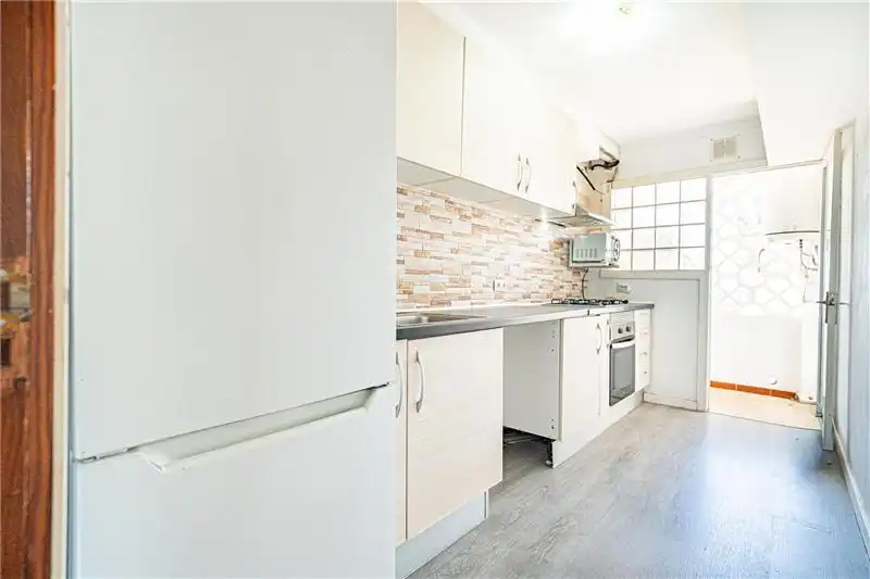 Cocina de Piso en venta en  Palma de Mallorca con Terraza