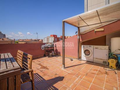 Terrace of Flat for sale in Rubí  with Air Conditioner, Terrace and Balcony