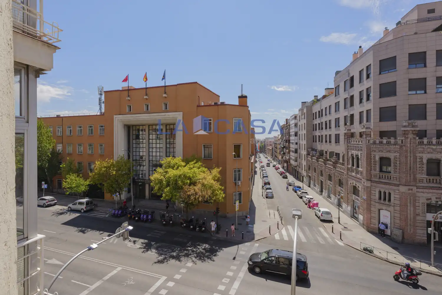 Wohnung mit Terrasse zum Verkauf in Calle del Mesón de Paredes, imagen 29