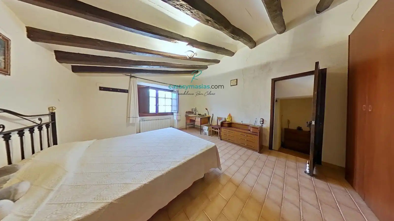 Casa rústica con terraza en venta en Sant Martí Sarroca, imagen 24