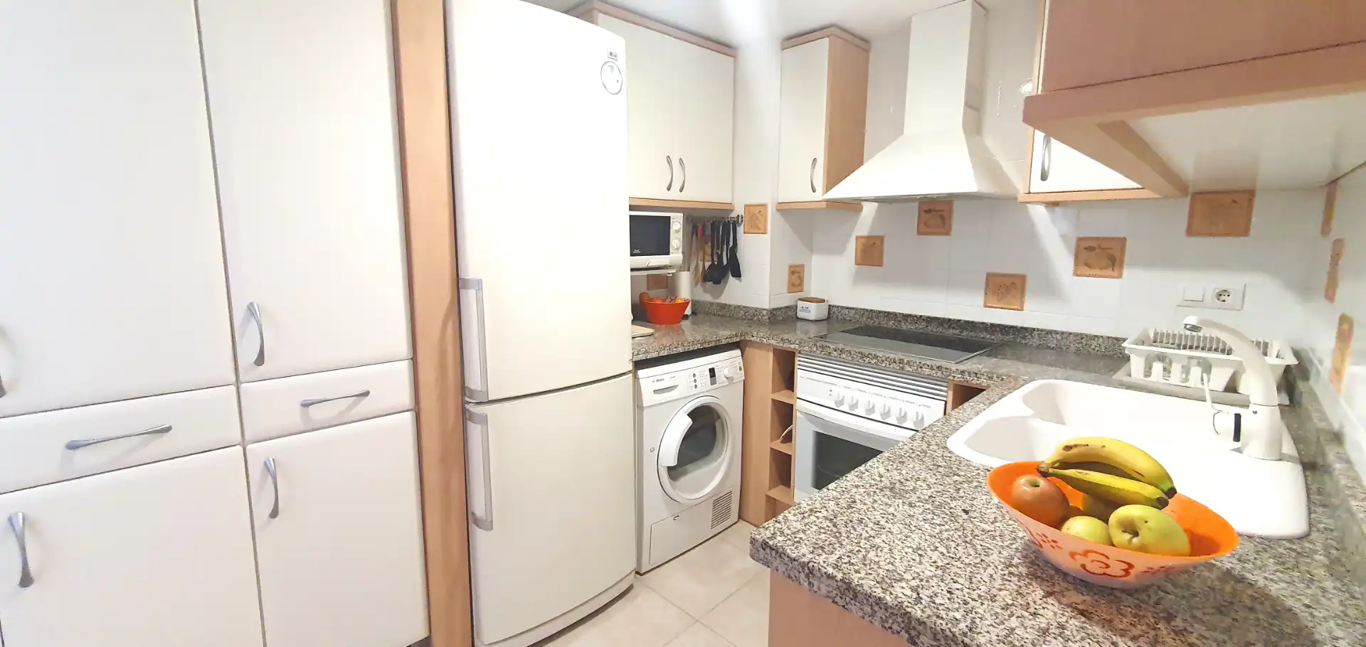 Apartament amb piscina de lloguer a Carretera de les Marines a Dénia 13, imagen 9