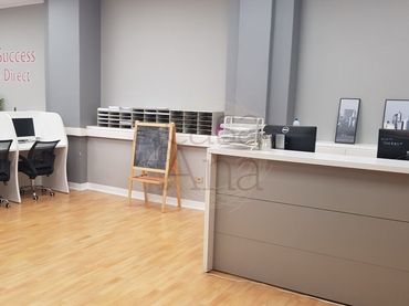 Office space with lift to rent in Ibarrekolanda Kalea