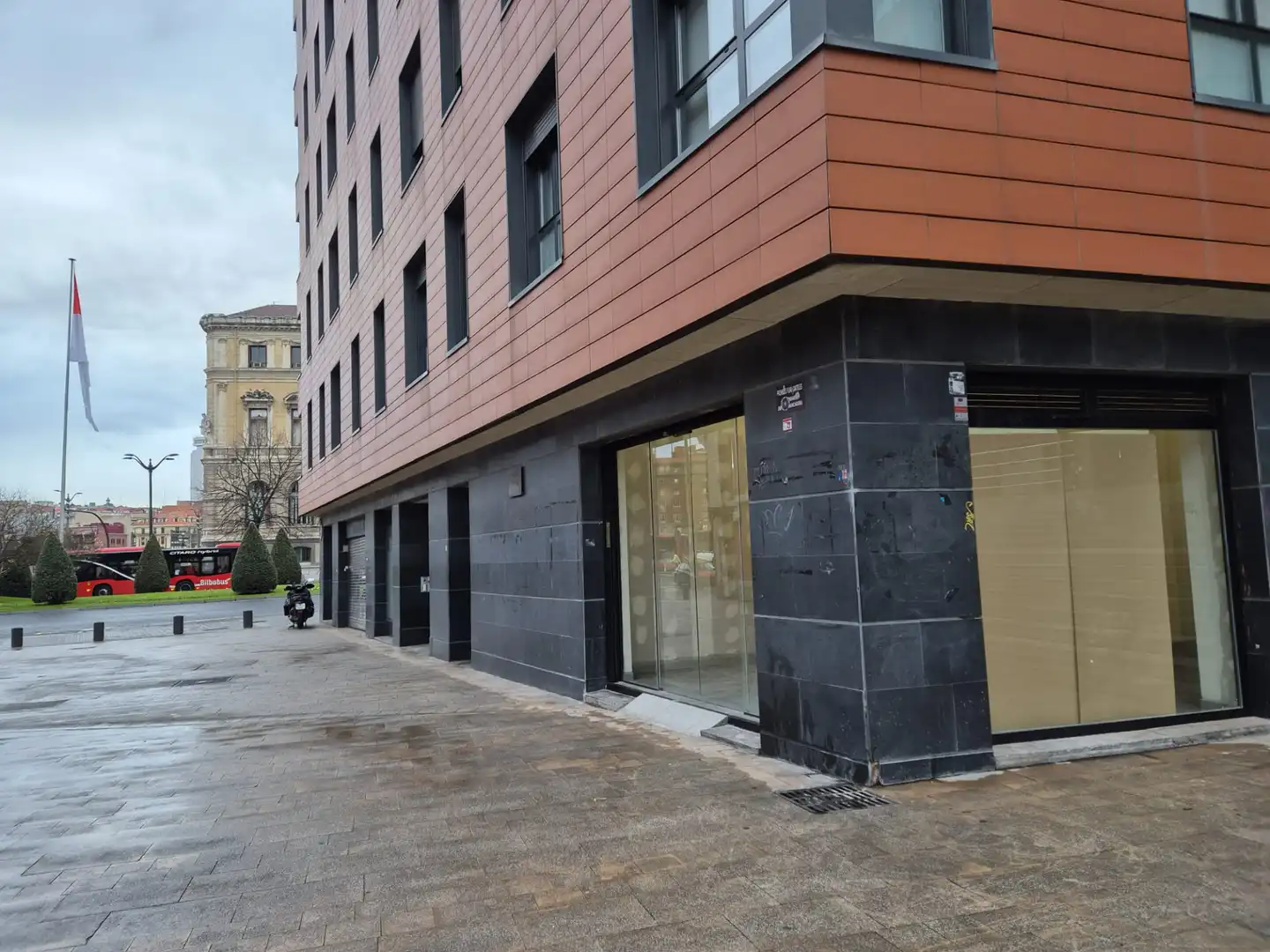 Business premises for sale in Ernesto Erkoreka Plaza, imagen 6