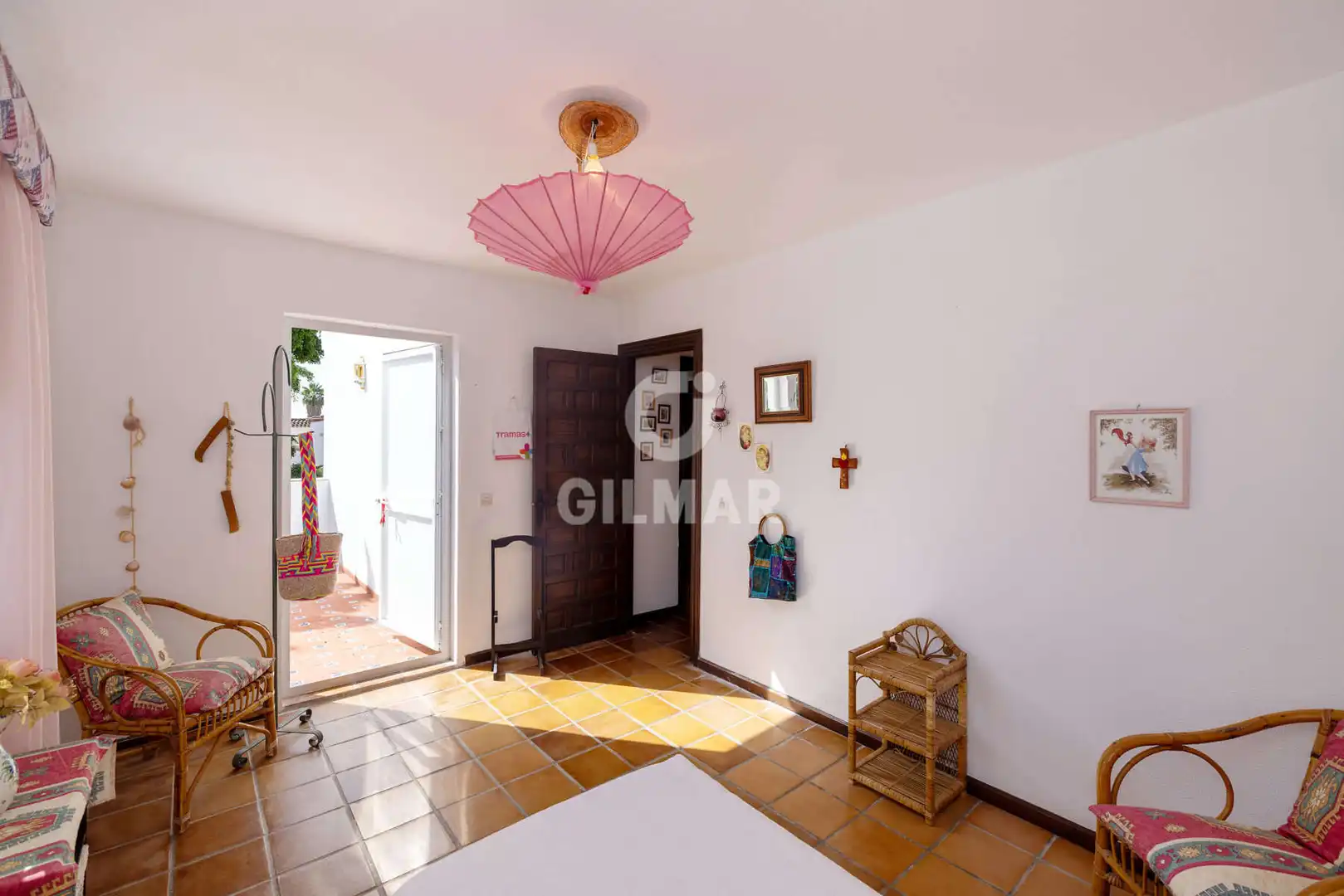 Jardí de Casa o xalet en venda en Estepona amb Jardí privat