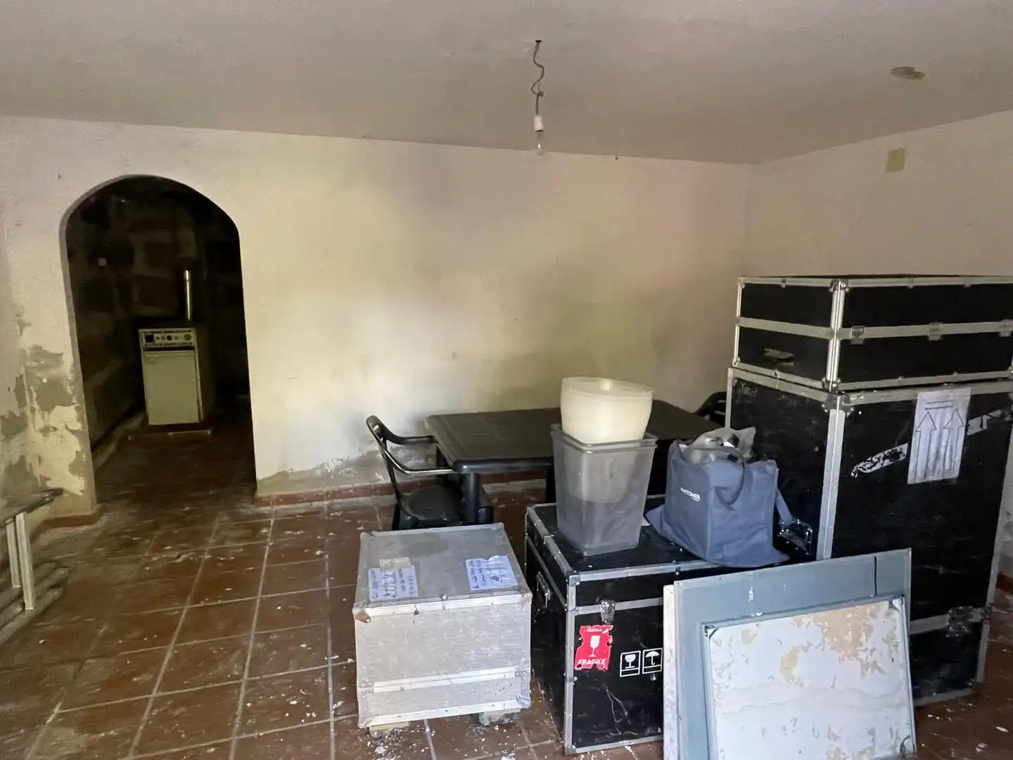 Casa o chalet en venta en Portas con Calefacción, Terraza y Amueblado
