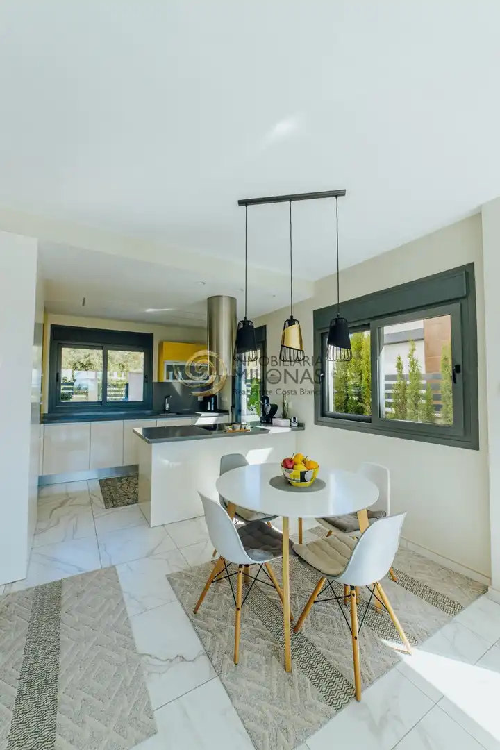 Detached house with terrace for sale in Balcón de Finestrat - Terra Marina, imagen 33