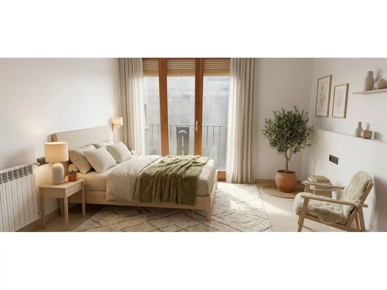 Casa amb jardí en venda a Olot, imagen 6