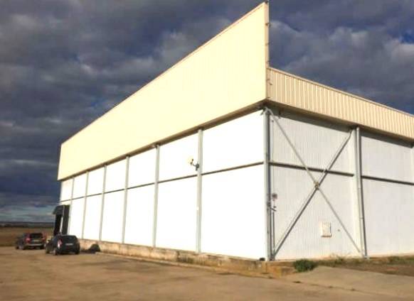 Nave industrial en Alquiler en Carretera Valderas en Valencia de Don Juan