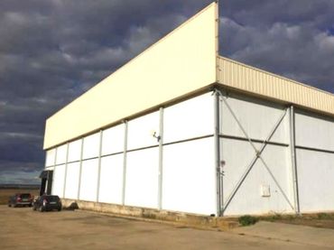 Nave industrial in affitto a Carretera Valderas