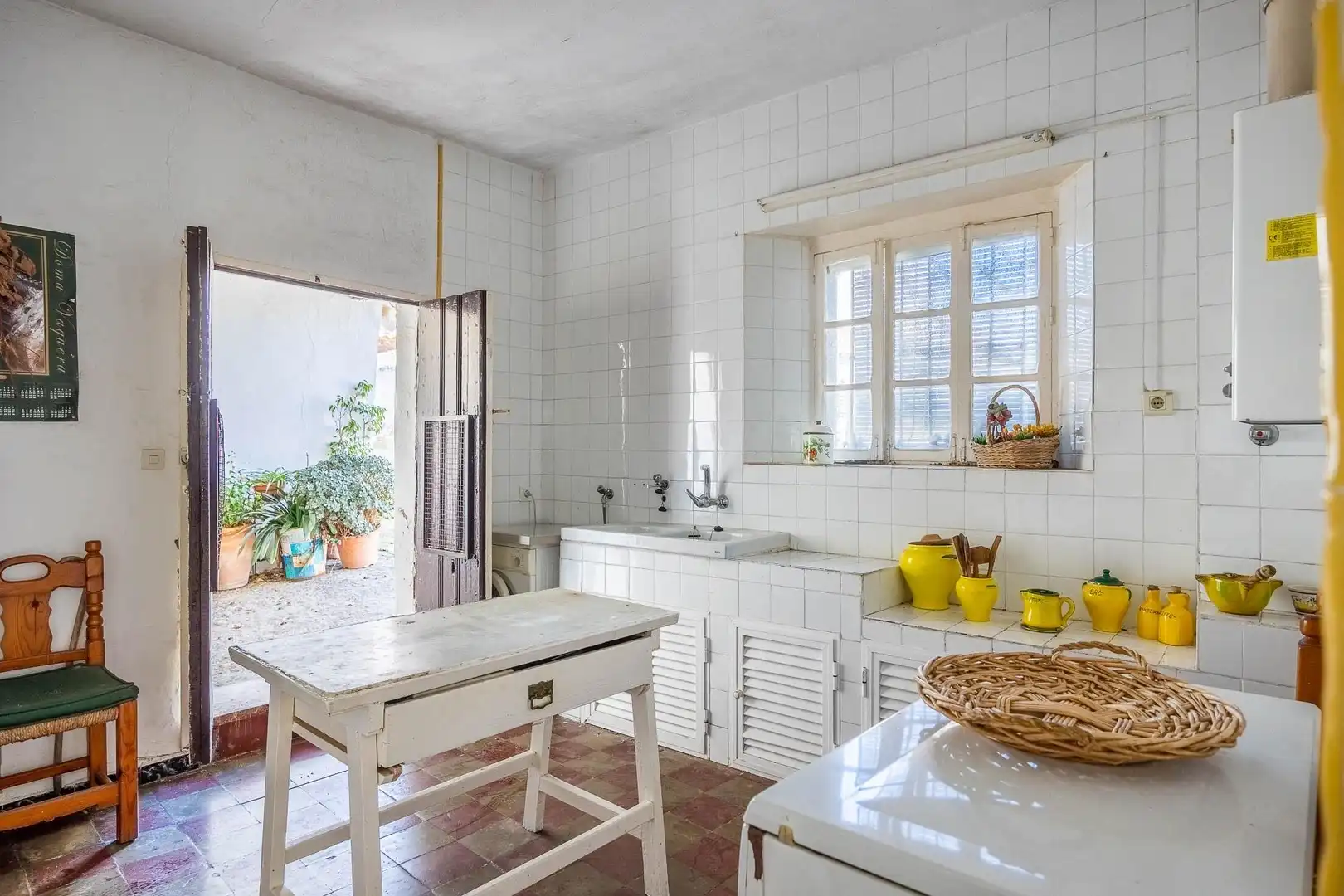 House with terrace for sale in Plaza ESPAÑA DE 8, imagen 12