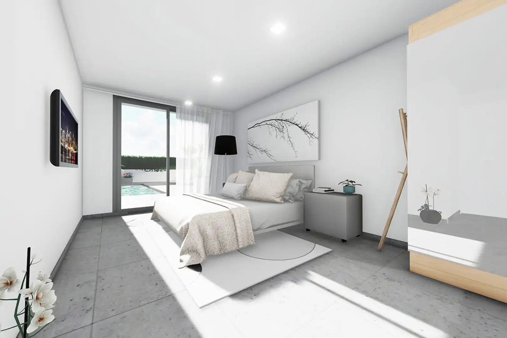 Detached house with terrace for sale in Playa San Juan De Los Terreros, imagen 8