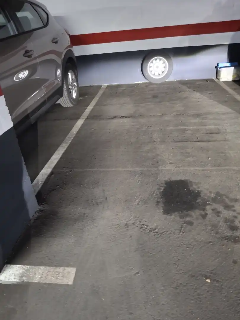 Parking de Garaje en venta en Madrid