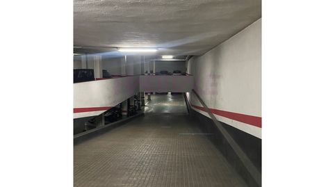 Foto 3 de Garaje en venta en Avenida Blasco Ibañez, Ciutat Jardí, Valencia Capital