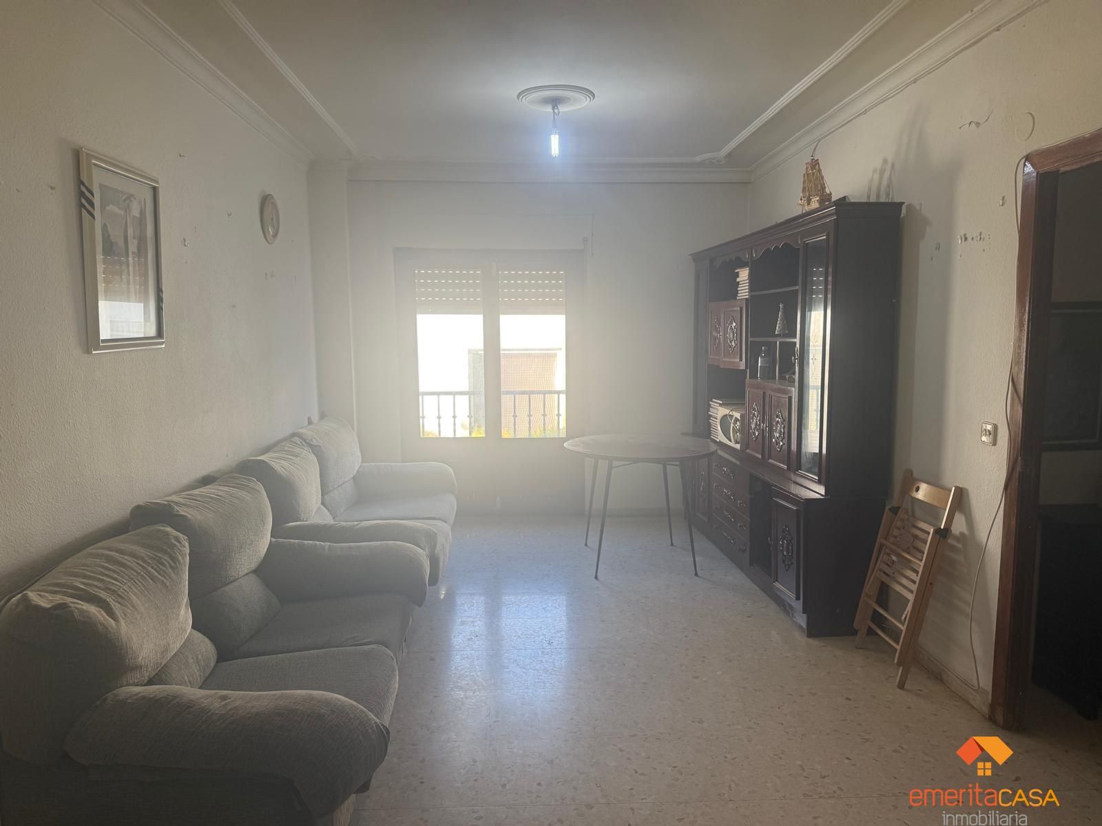 Sala d'estar de Pis en venda en Mérida