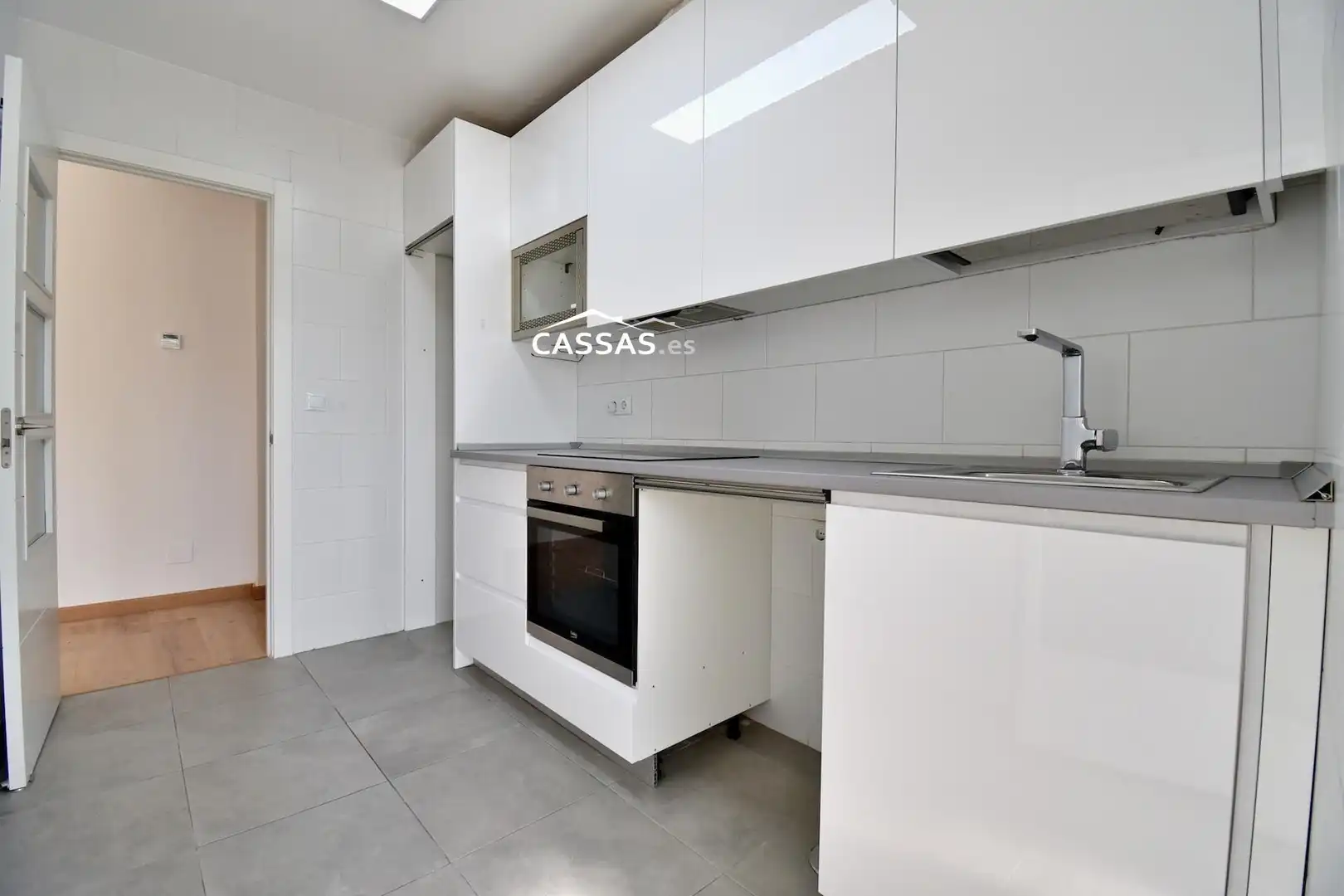 Kitchen of Flat for sale in Torrejón de Ardoz