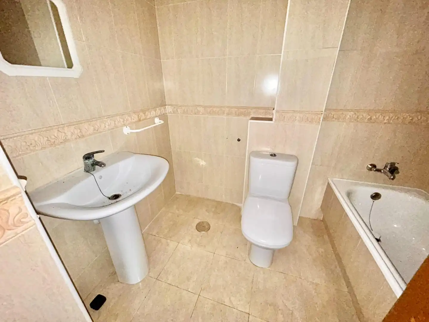 Baño de Dúplex en venta en Bigastro con Calefacción, Jardín privado y Terraza