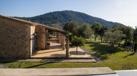 Exclusiva finca en Campanet 182.000 m de pura naturaleza, lujo y relax.En absoluta privacidad y tranquilidad idílica se extiende e, imatge 3