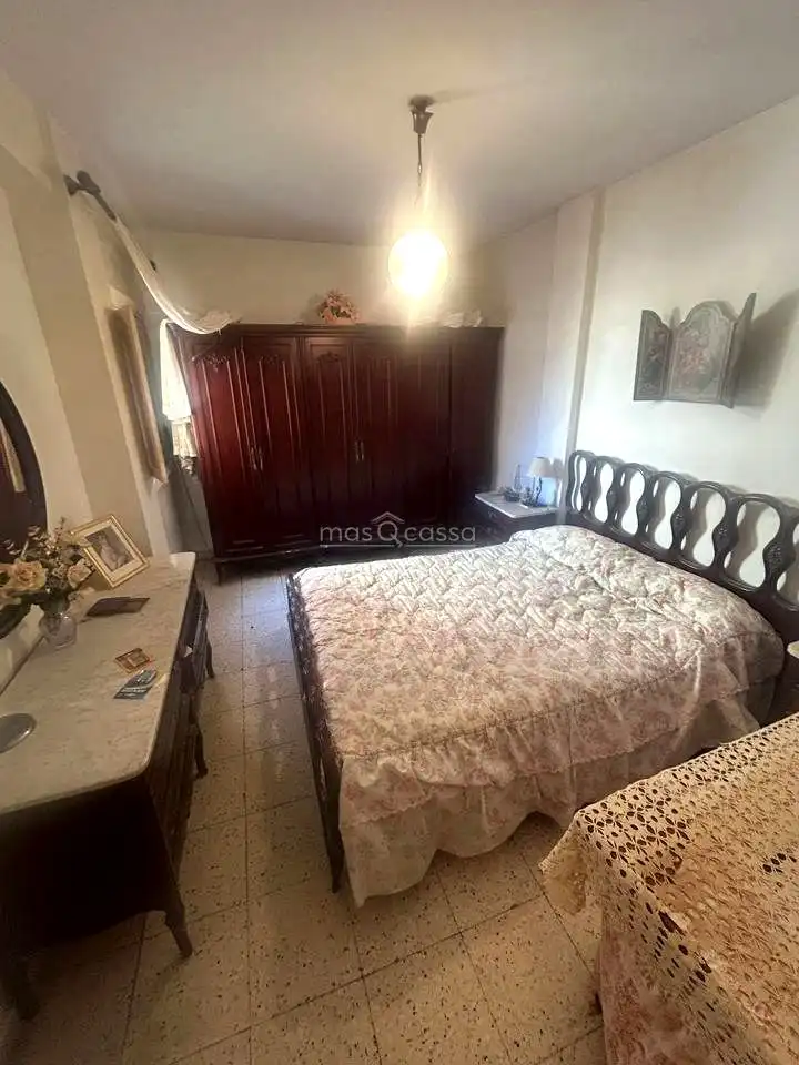 Schlafzimmer von Wohnung zum Verkauf in La Línea de la Concepción mit Terrasse