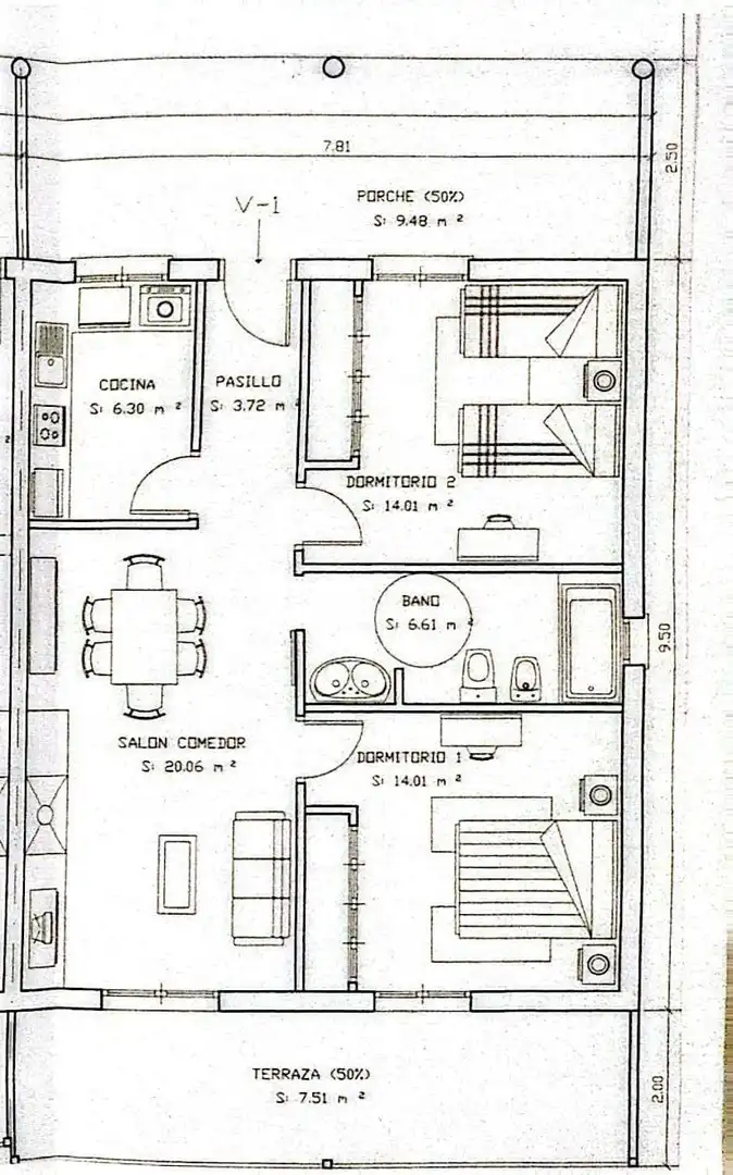 Edifici en venda a Benatae