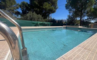 Swimming pool of House or chalet for sale in Tibi  with Terrace and Swimming Pool