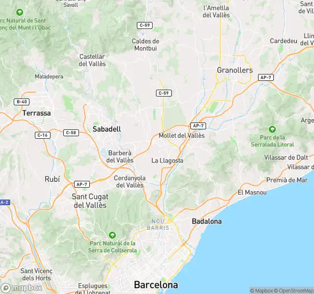 Flat for sale in La Llagosta