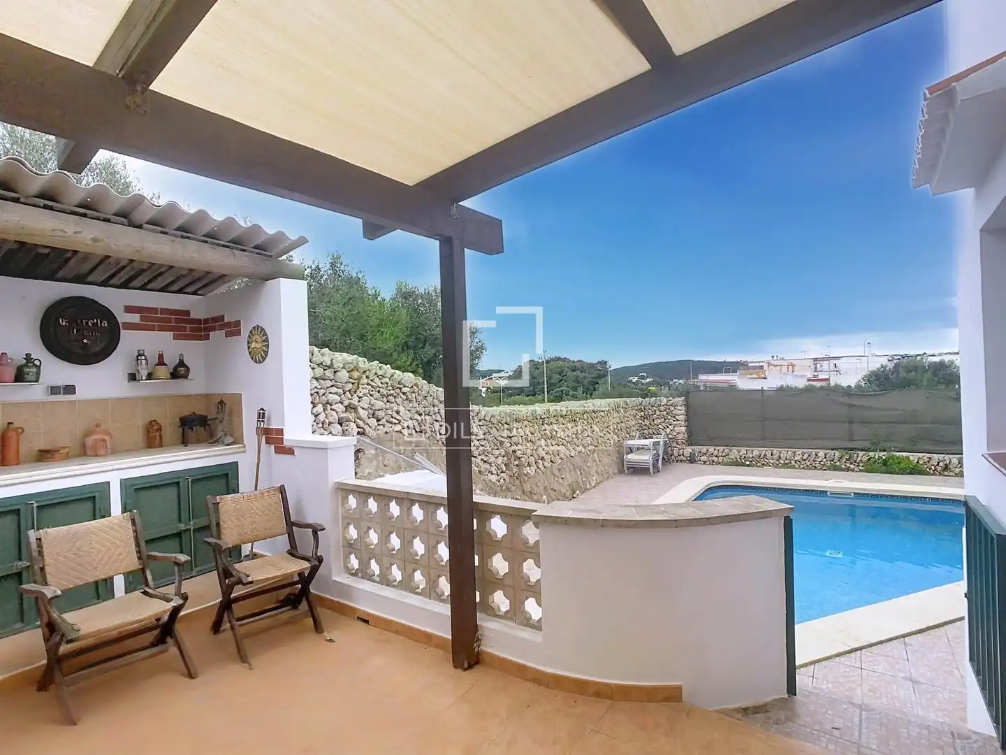 Villa avec terrasse à vendre à Son Vilar - Trepucó, imagen 22