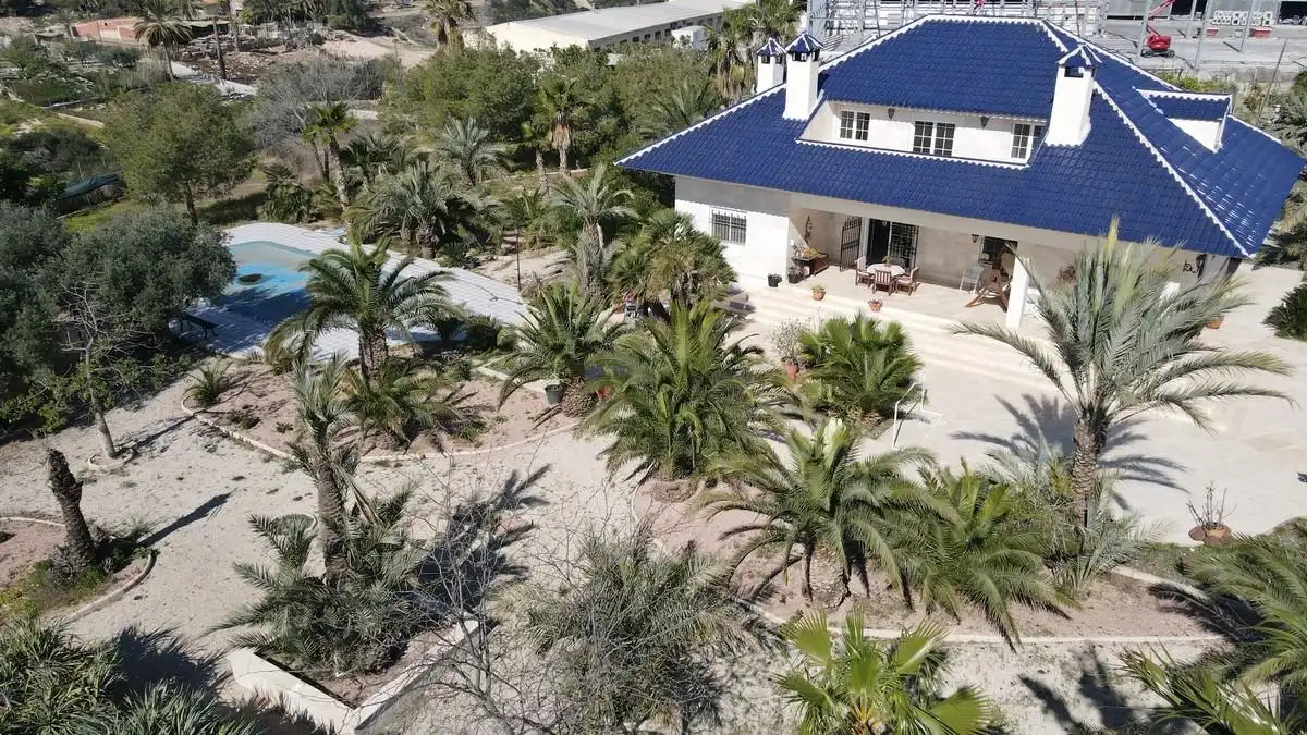 Villa con piscina in vendita a Partida LLANO SAN JOSE, imagen 22