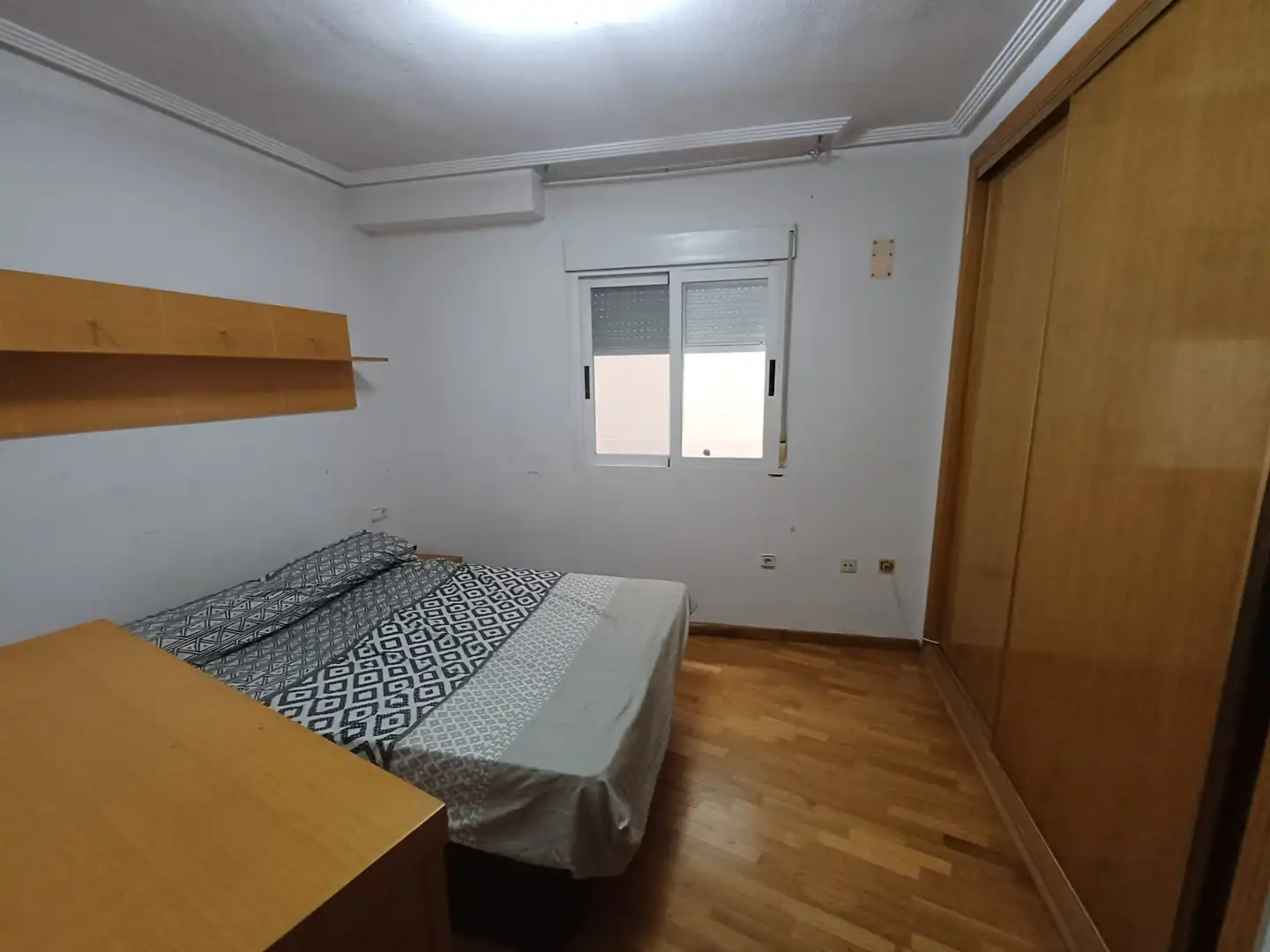 Schlafzimmer von Wohnungen zum Verkauf in Alcantarilla mit Klimaanlage und Möbliert