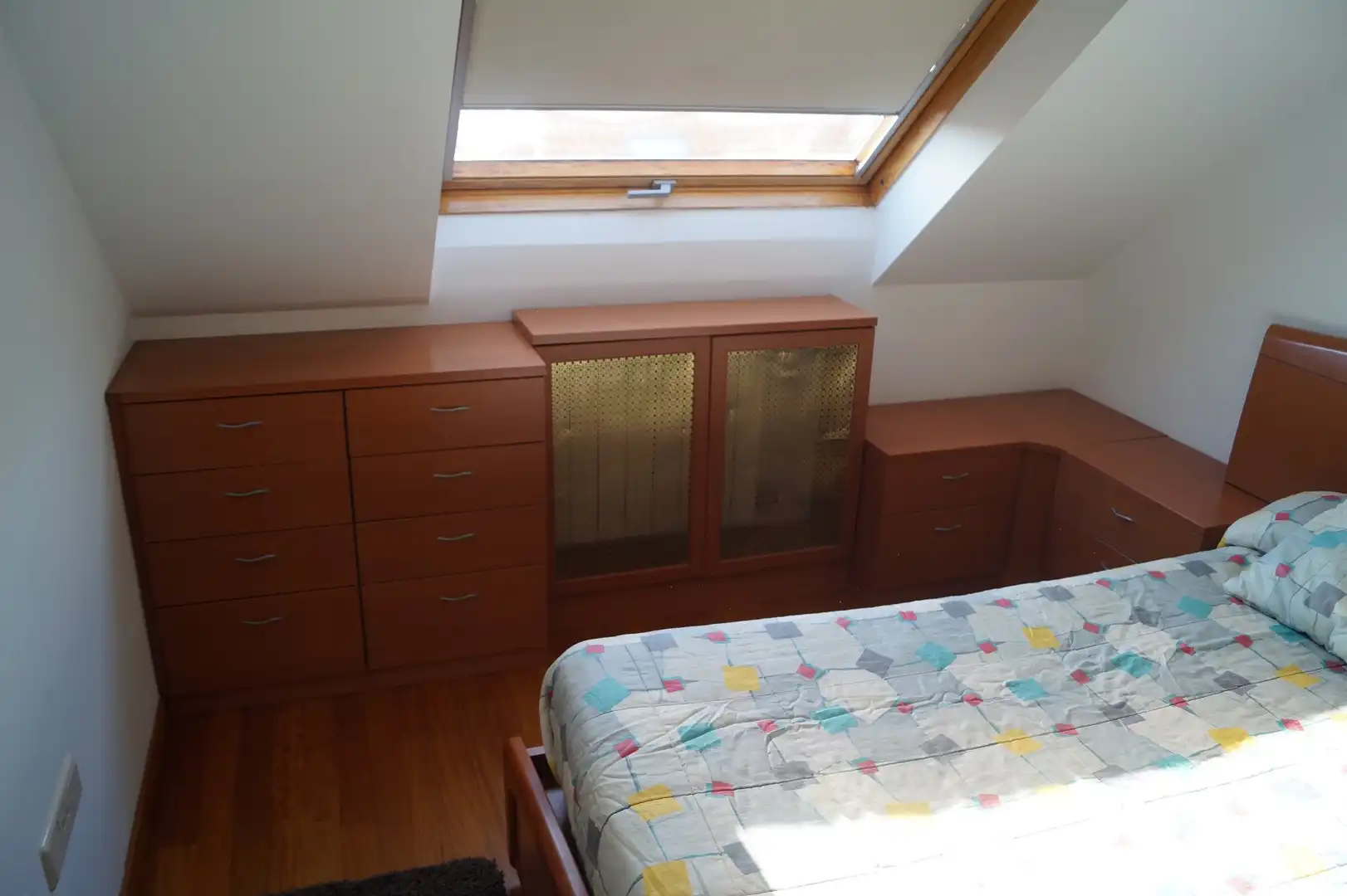 Habitación de Ático en venta en Boiro con Calefacción, Parquet y Trastero