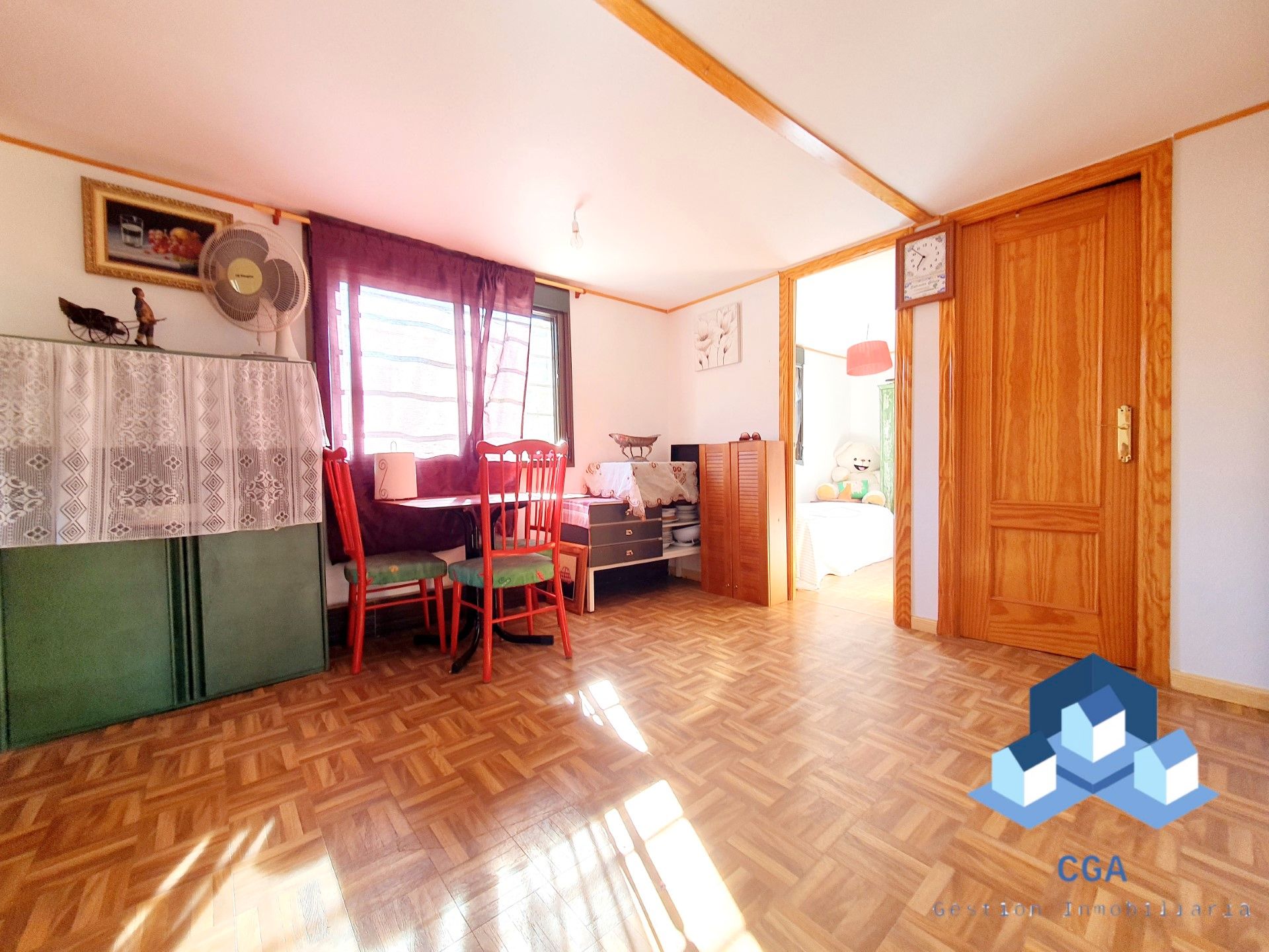 Bedroom of House or chalet for sale in Lorca  with Air Conditioner, Terrace and Storage room