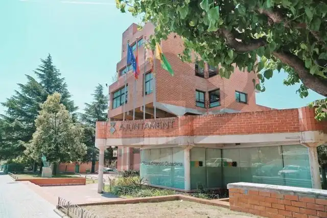 Pis amb terrassa en venda a Badia del Vallès, imagen 19