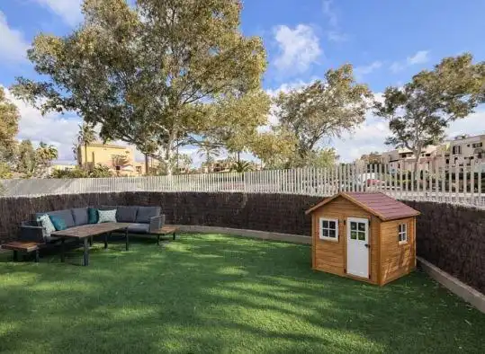 Jardí de Planta baixa en venda en Calvià amb Aire condicionat, Calefacció i Jardí privat