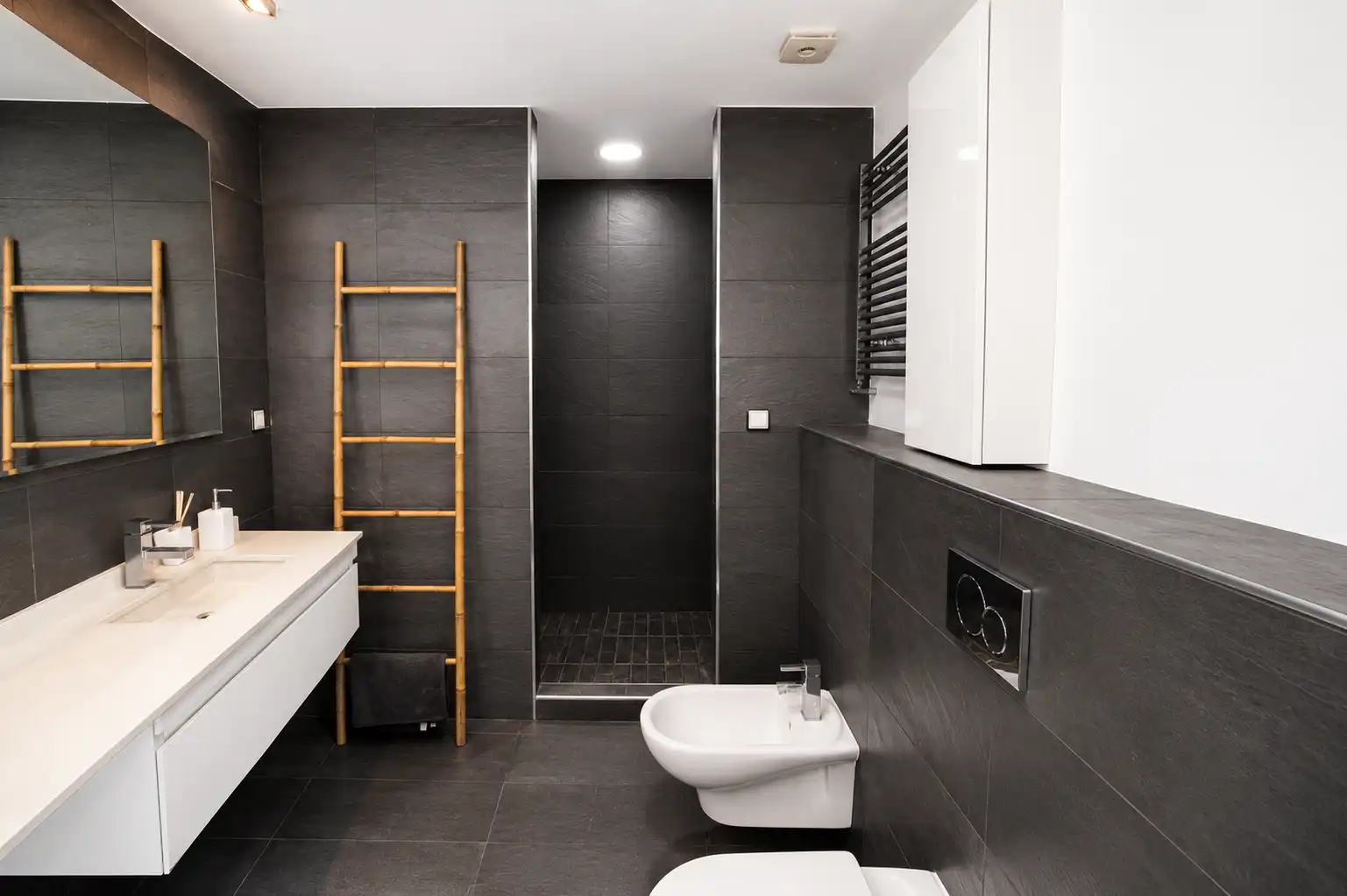 Baño de Finca rústica en venta en Picanya con Aire acondicionado, Calefacción y Terraza