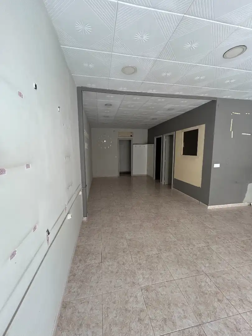 Local en venta en Malgrat de Mar