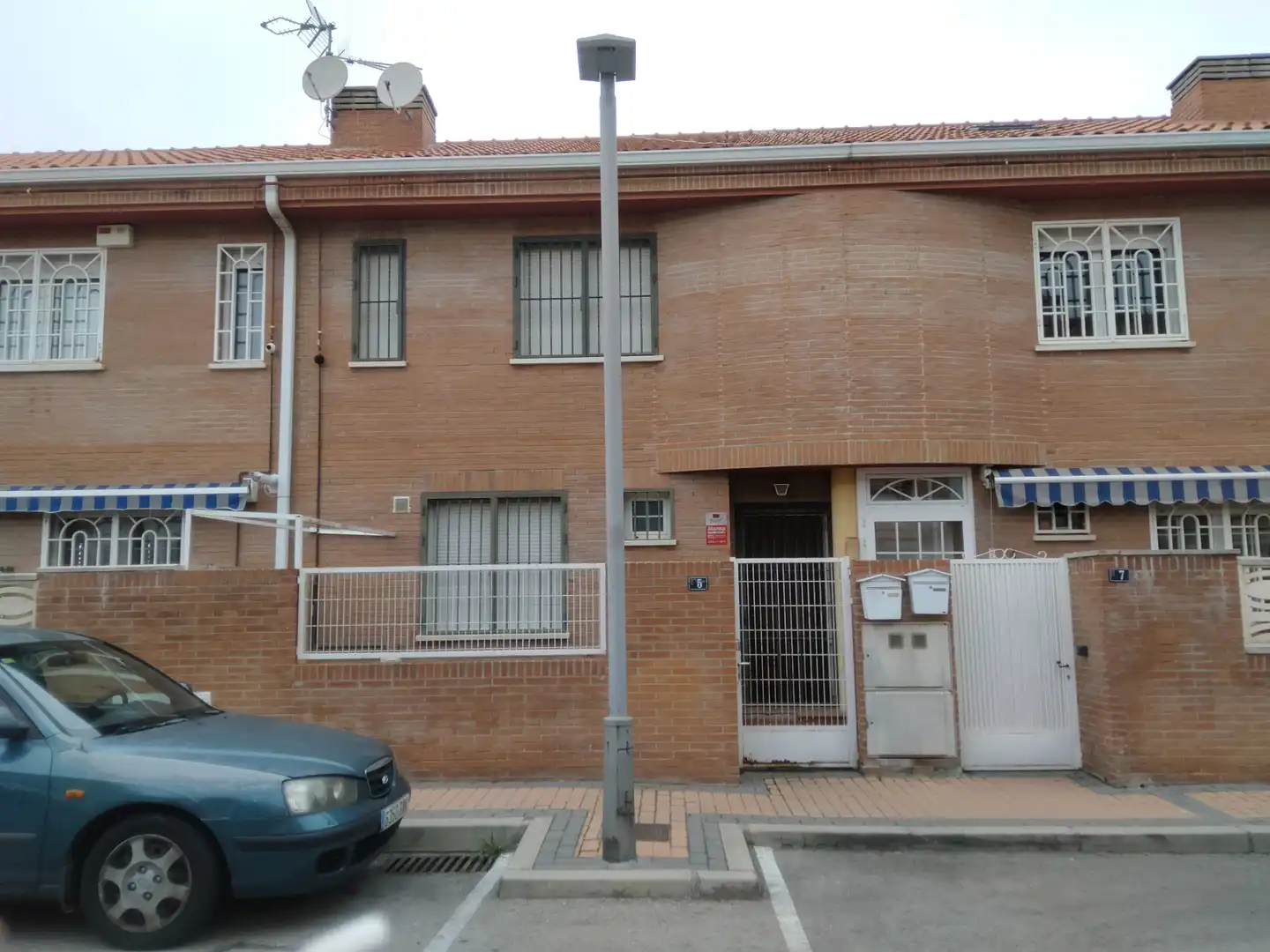 Casa o xalet en venda a Calle de las Eras, 5, Meco pueblo