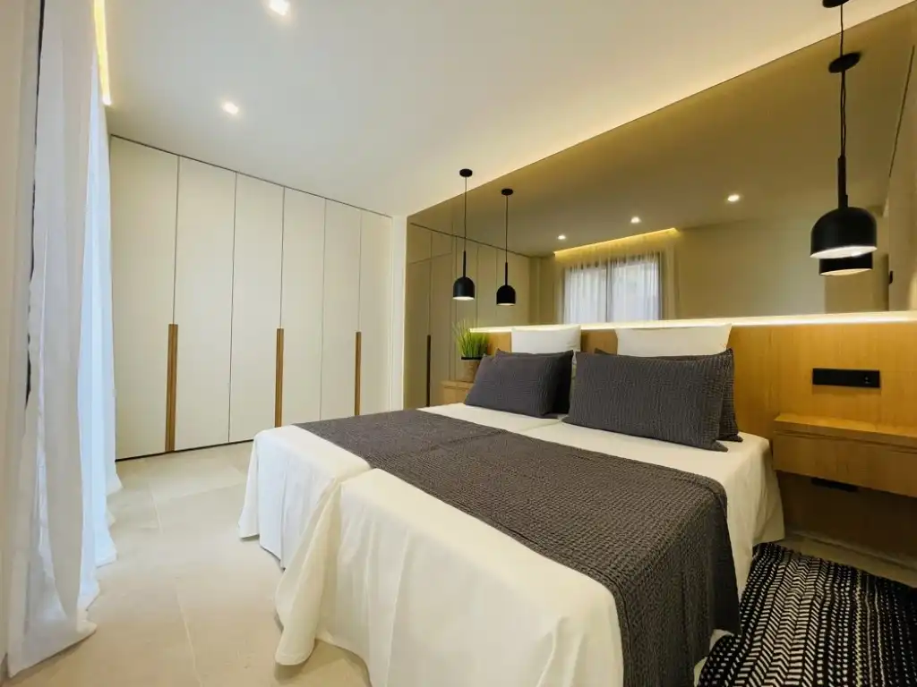 Penthouse with terrace for sale in Costa de la Calma, imagen 9