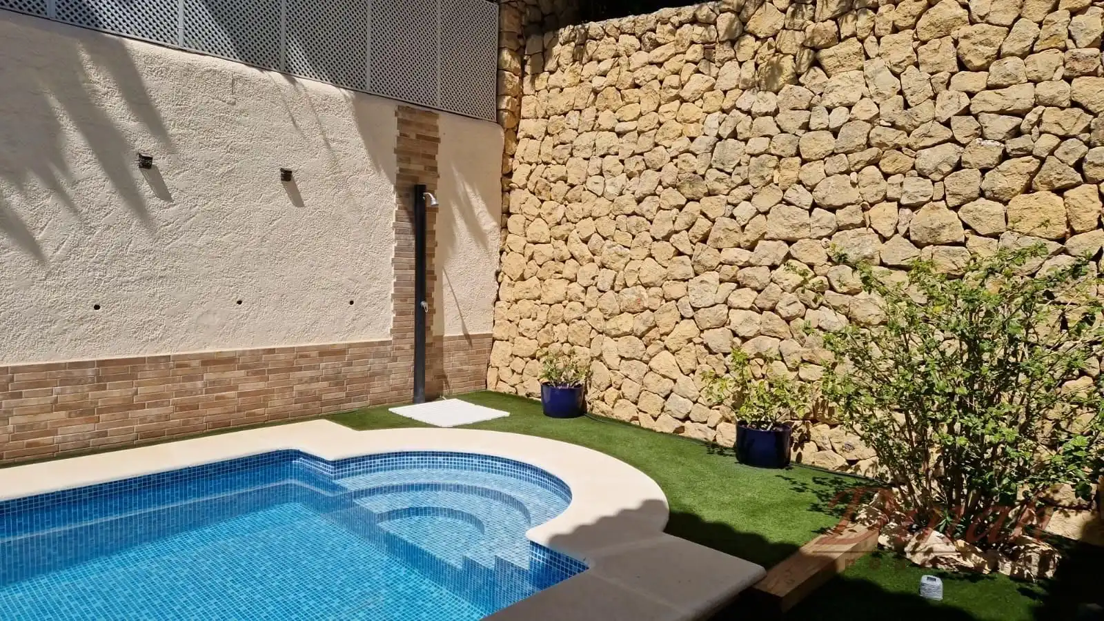 Piscina de Casa o chalet en venta en Altea con Aire acondicionado, Calefacción y Piscina