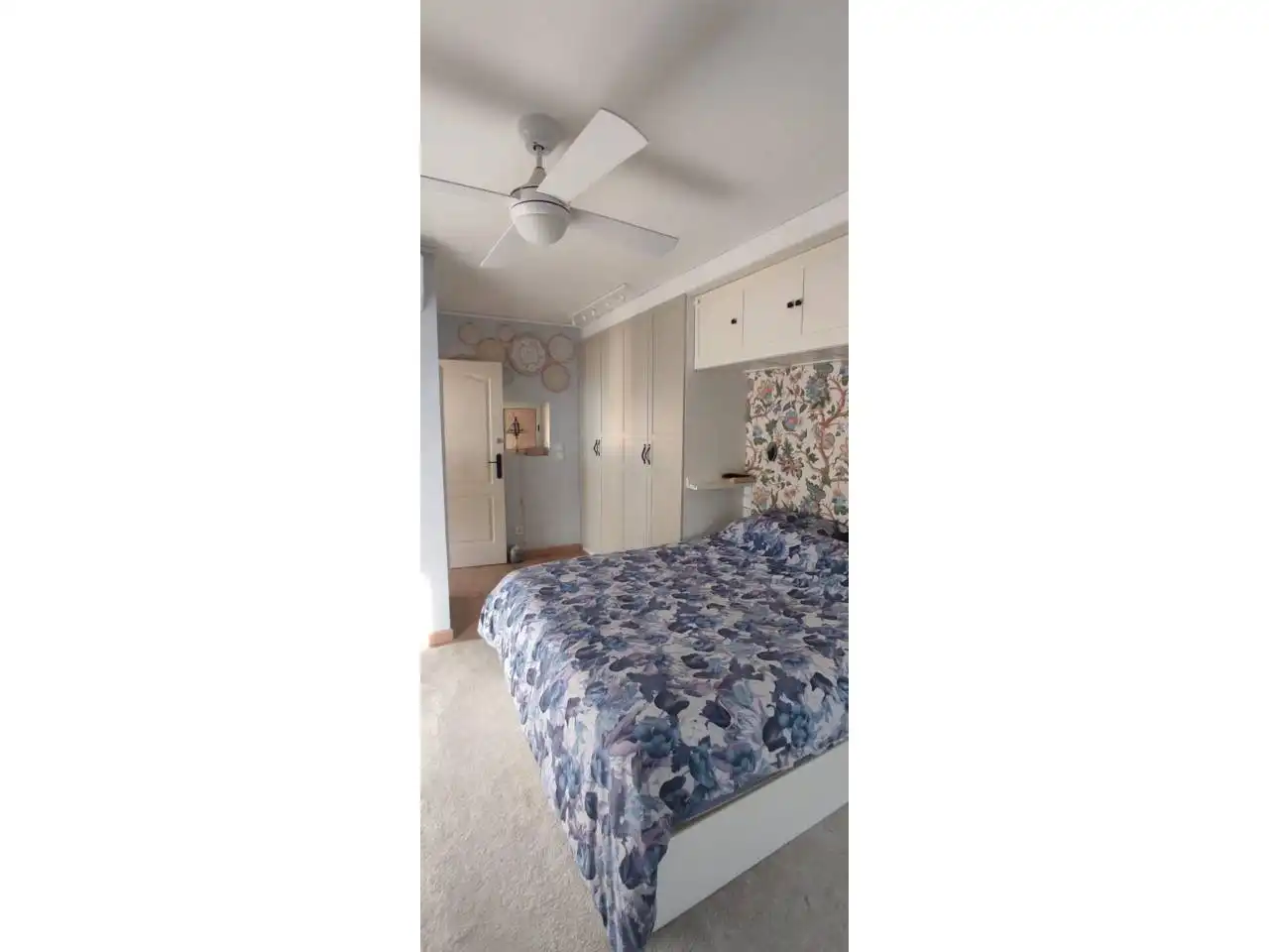Dormitori de Casa o xalet en venda en Alicante / Alacant amb Aire condicionat, Jardí privat i Terrassa