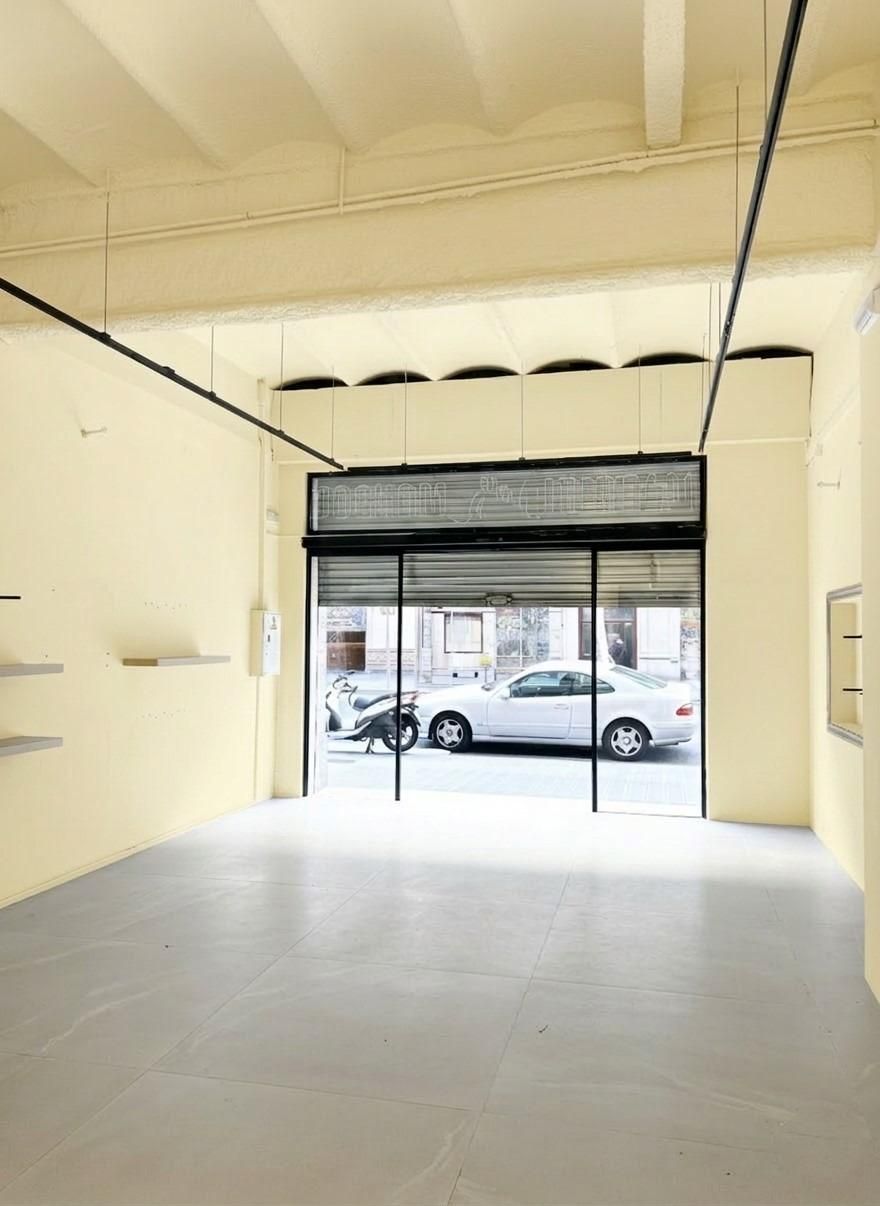 Geschaftsraum zur Miete in Calle de Còrsega, Dreta de l'Eixample, Eixample