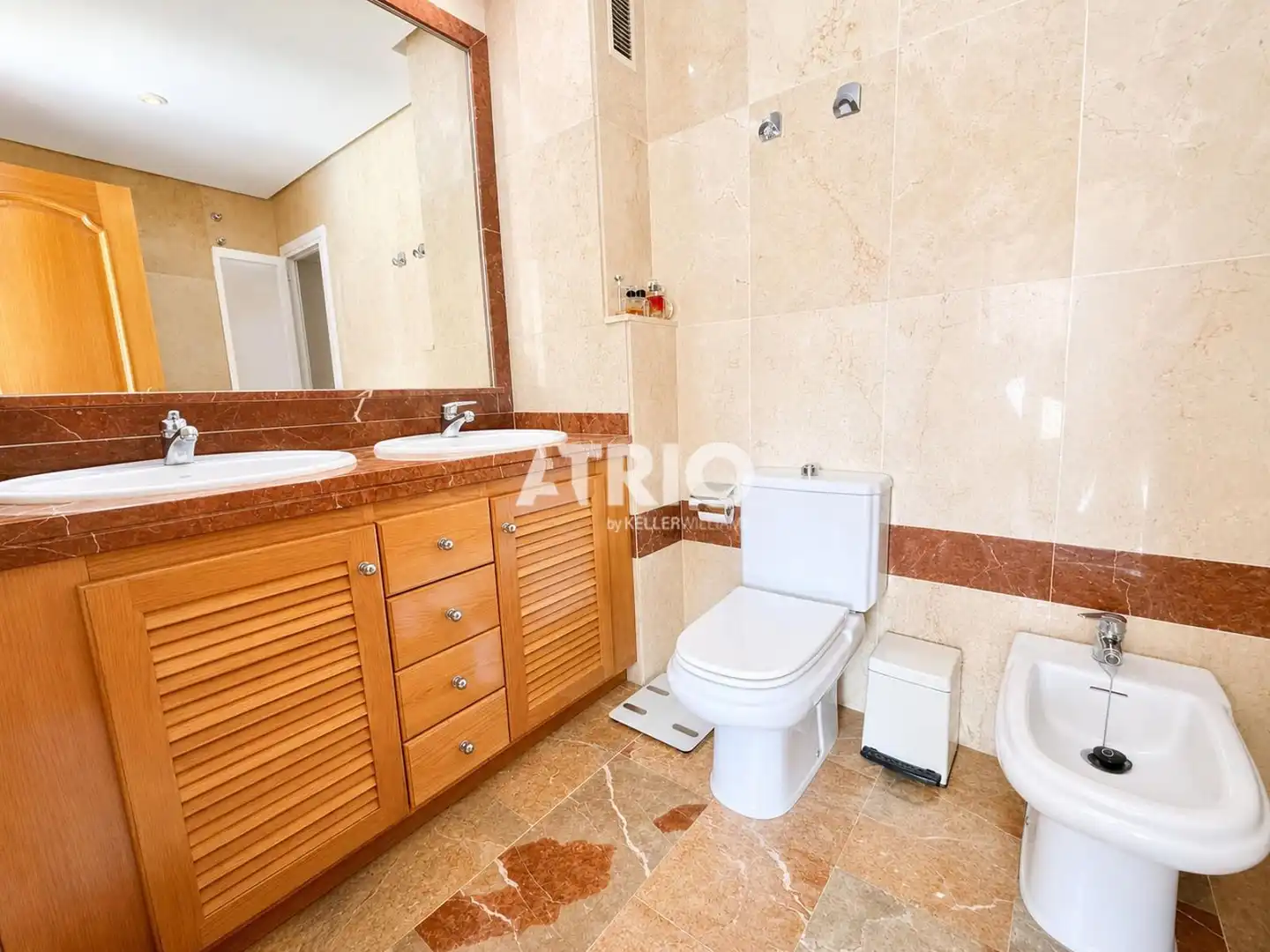 Bany de Casa o xalet en venda en  Palma de Mallorca amb Aire condicionat i Terrassa