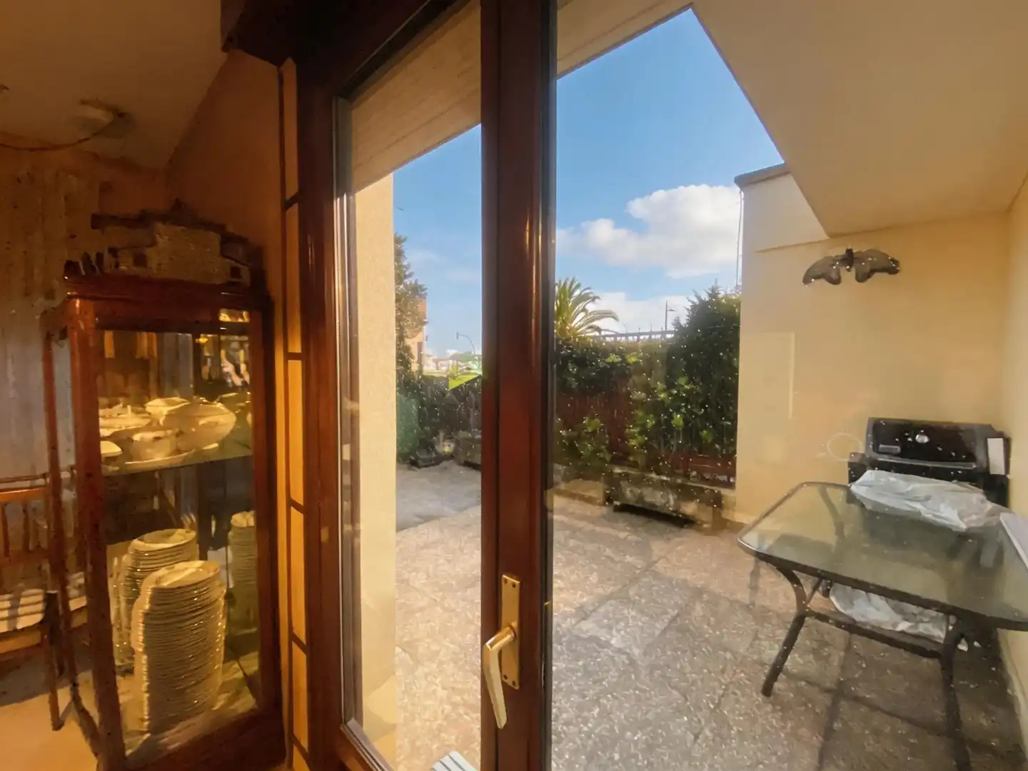 Jardín de Casa o chalet en venta en Gijón  con Jardín privado, Terraza y Balcón
