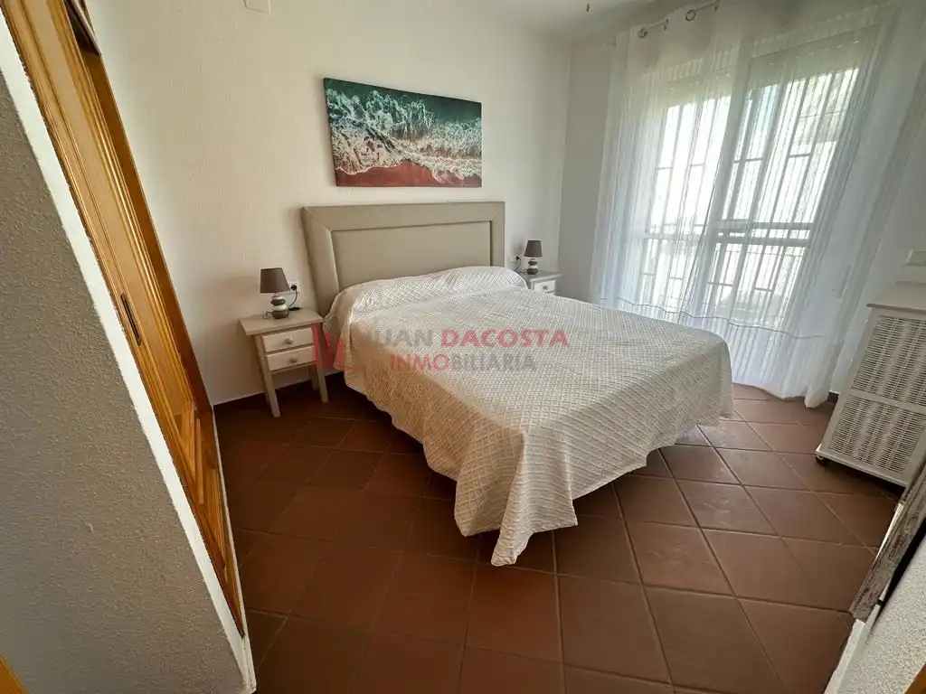 Dormitori de Casa o xalet de lloguer en La Antilla