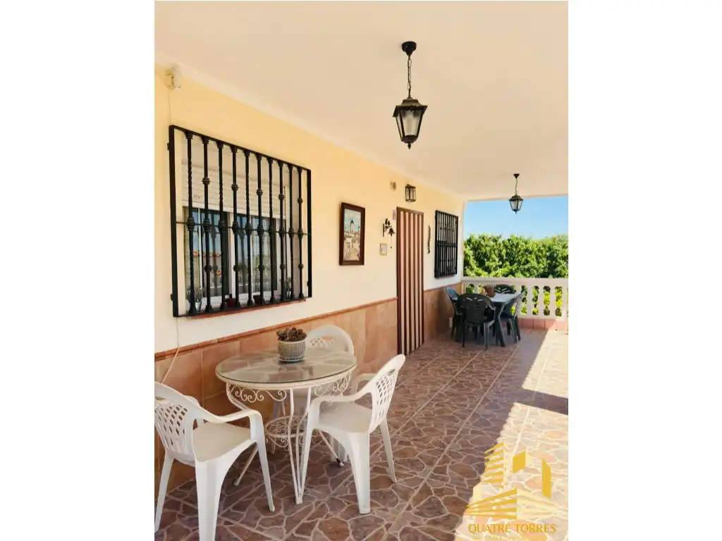 Terrace of Houses for sale in Riba-roja de Túria